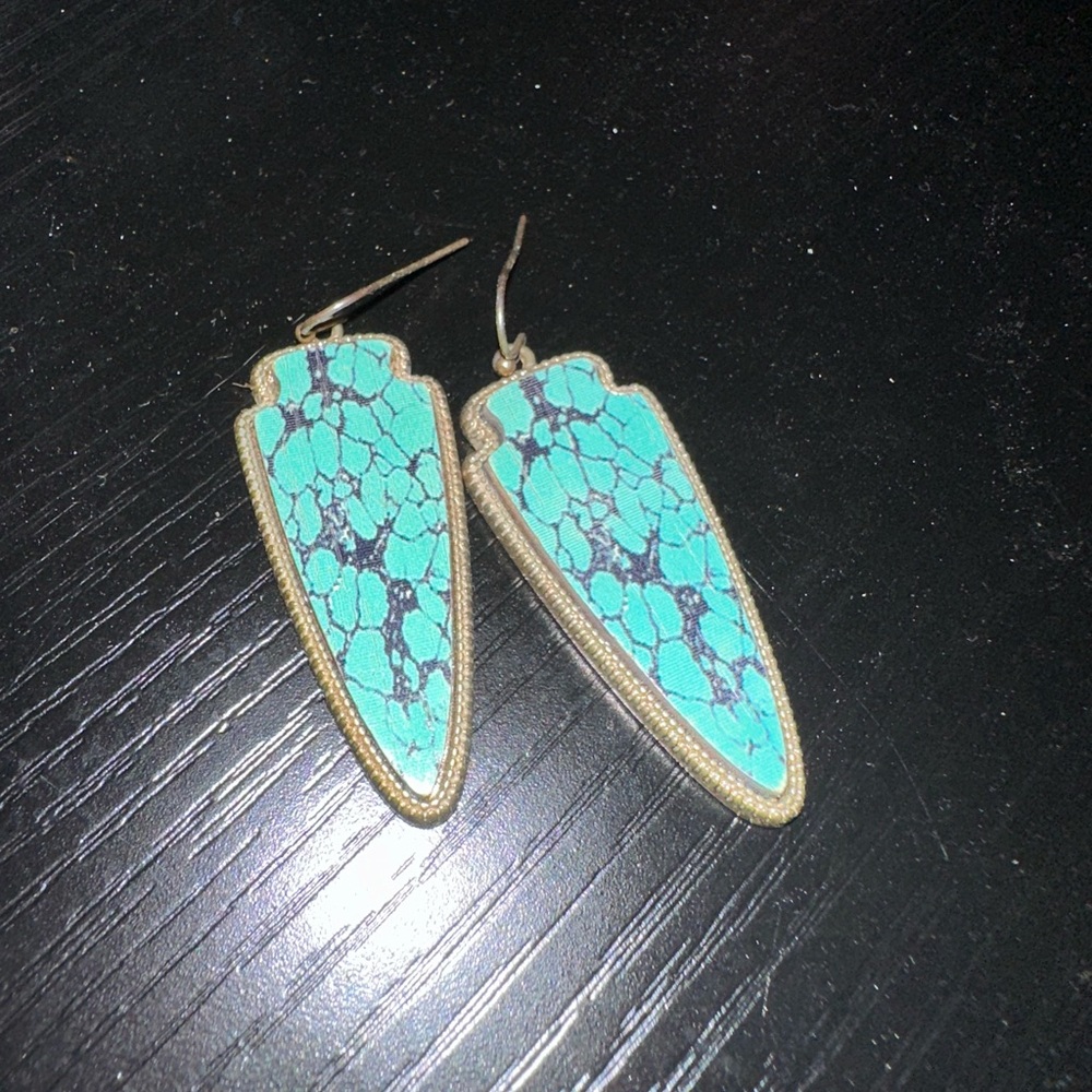 Arrowhead Earrings